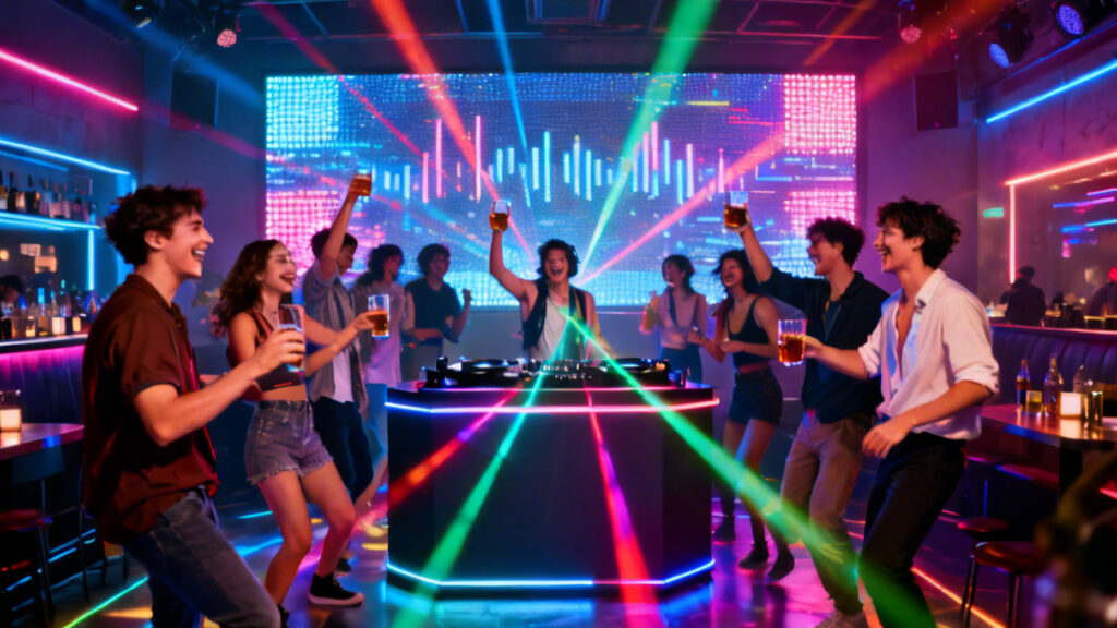 娱乐场所停留：如何延长你的快乐时光？