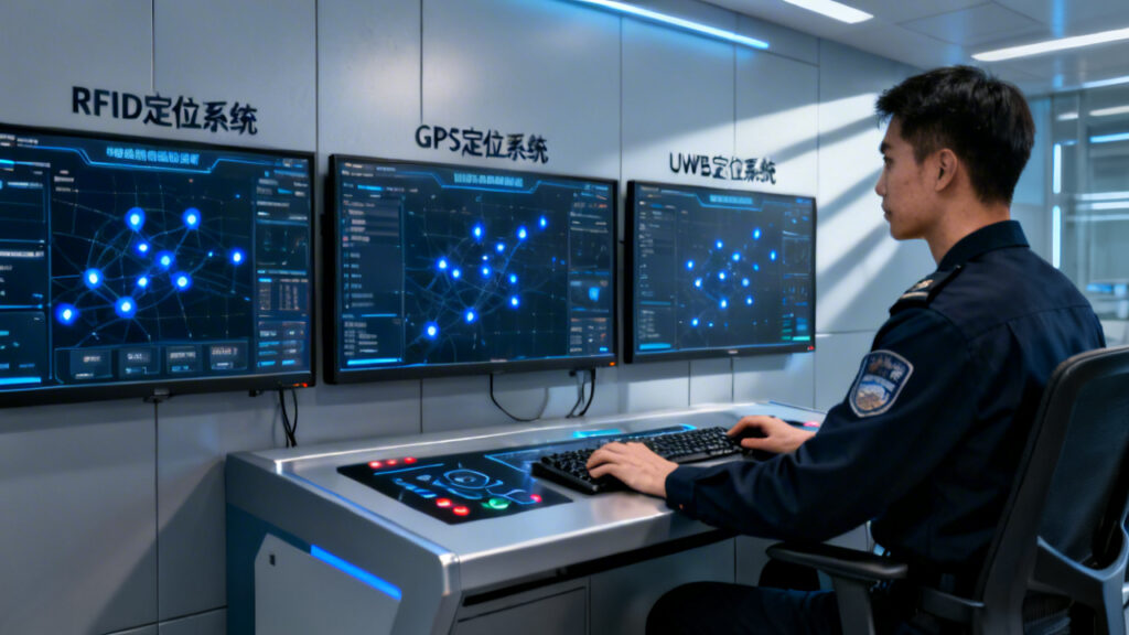 主流安保定位系统对比