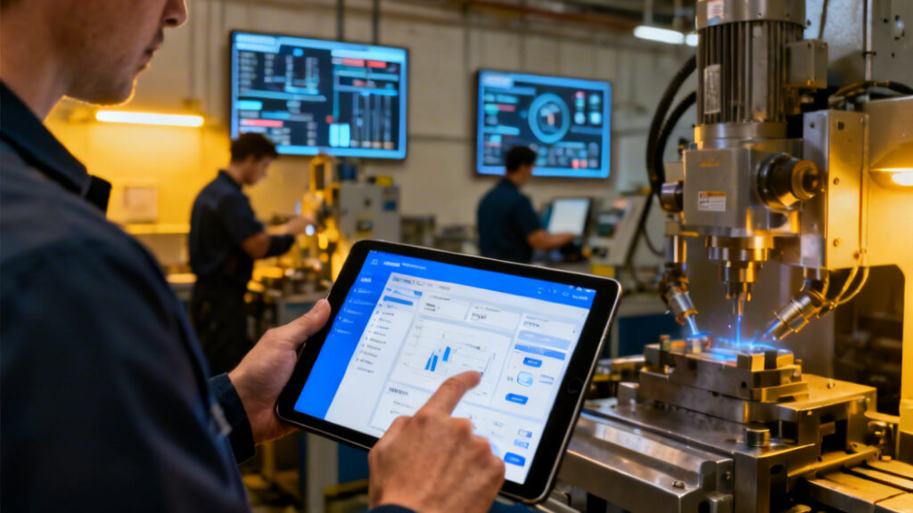 设备装配行业外勤管理软件怎么选才靠谱