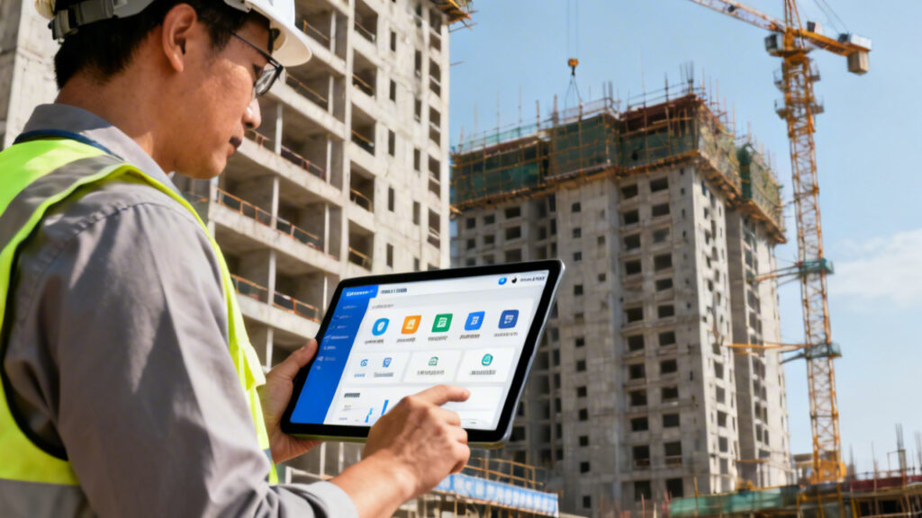 工程监理行业外勤管理软件怎么选不踩坑