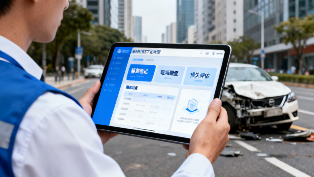 告别外勤管理混乱！保险理赔员行业外勤管理软件实战案例