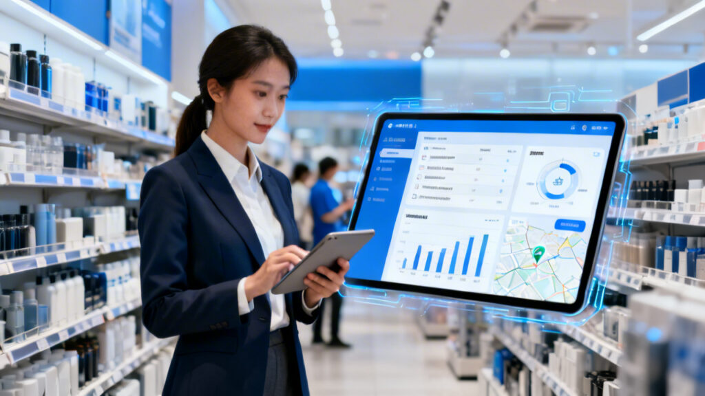 专卖店行业外勤管理软件：2026年5大选型避坑指南