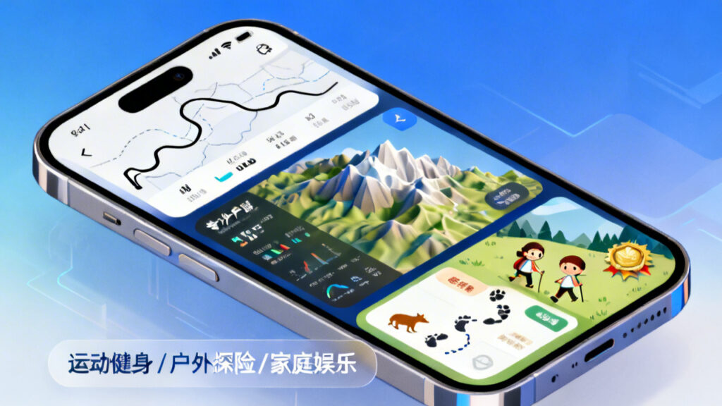 轨迹里程记录软件有哪些类型？盘点不同应用场景的分类方式