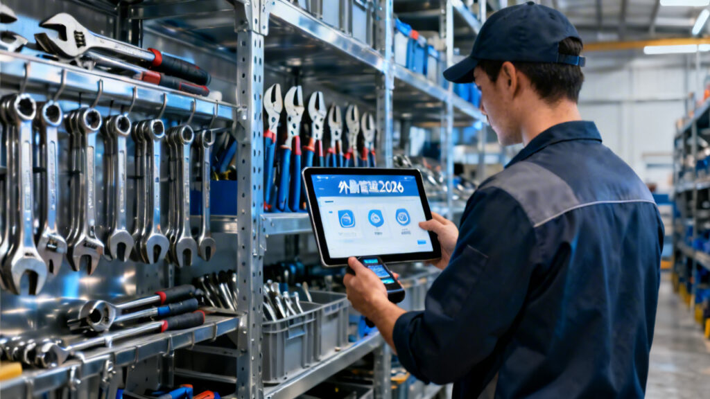 五金销售行业外勤管理软件选型指南2026