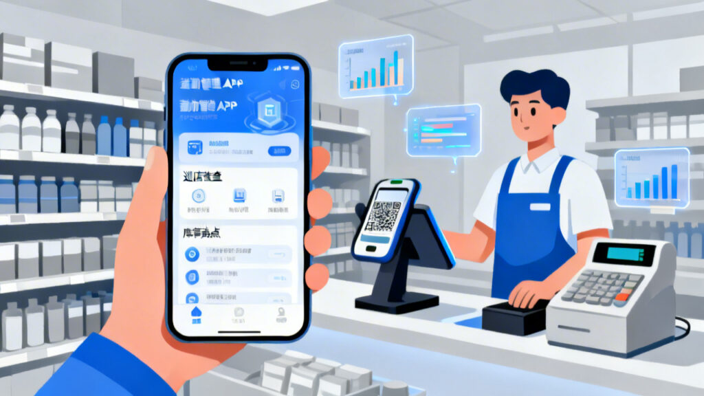 门店运营行业外勤管理软件怎么选