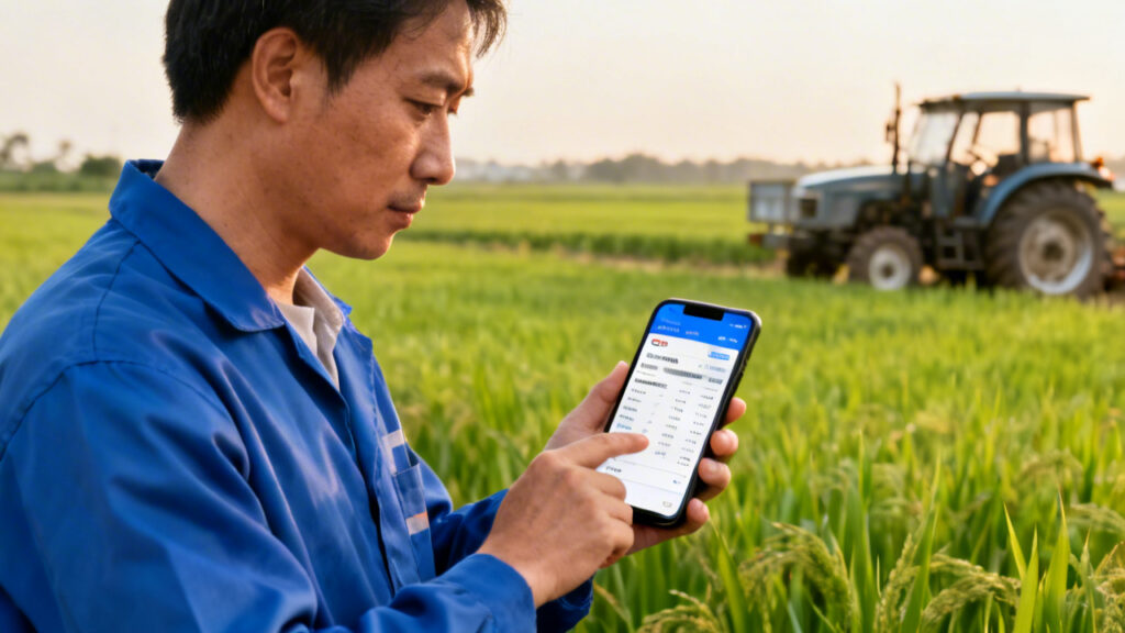 农资销售外勤管理难效率低怎么办