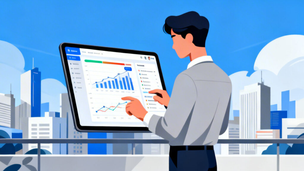 外勤效率低？事业单位管理软件破解执行难题