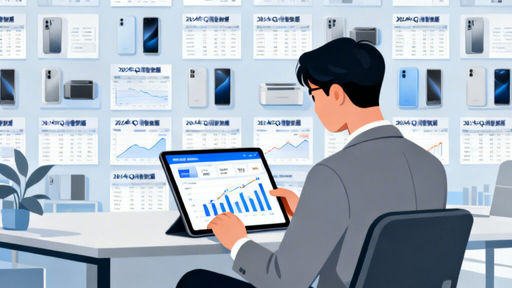 数码产品销售行业外勤管理软件怎么选