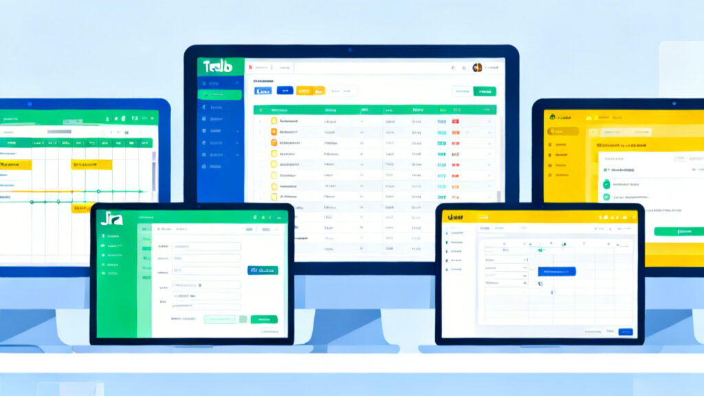 主流工作线路软件优劣对比与推荐