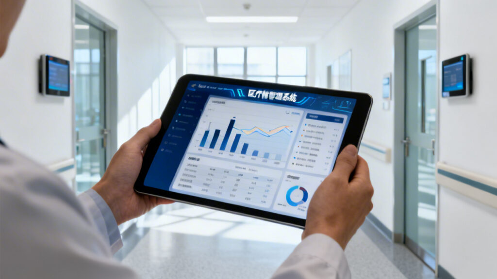 医疗器械销售外勤管理软件怎么选2026