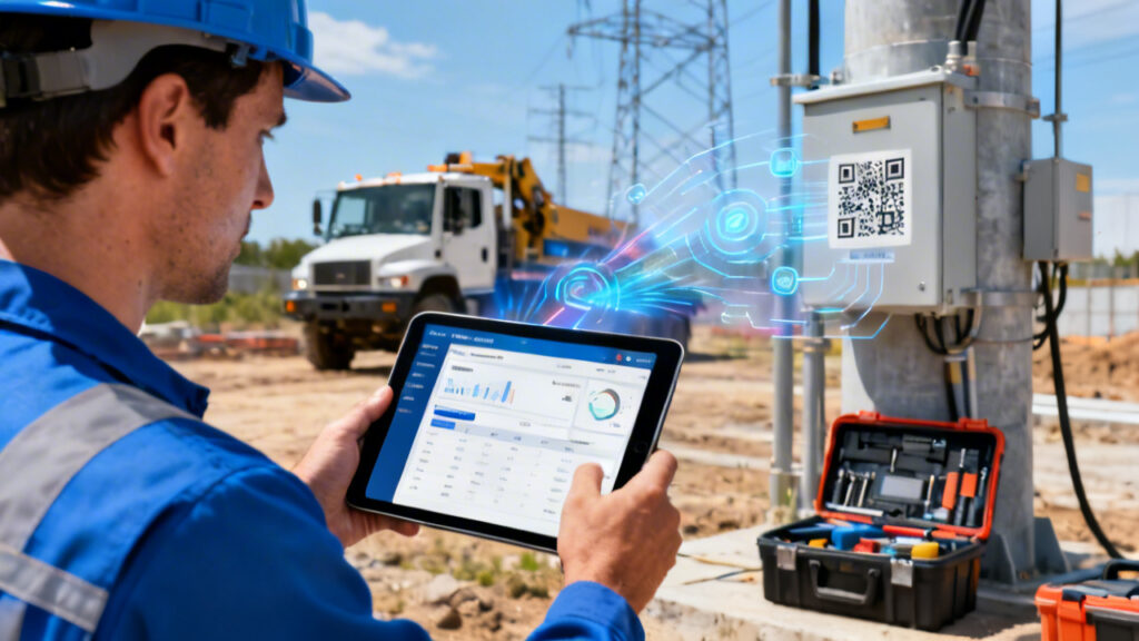 外勤效率低？数据采集管理软件实战技巧