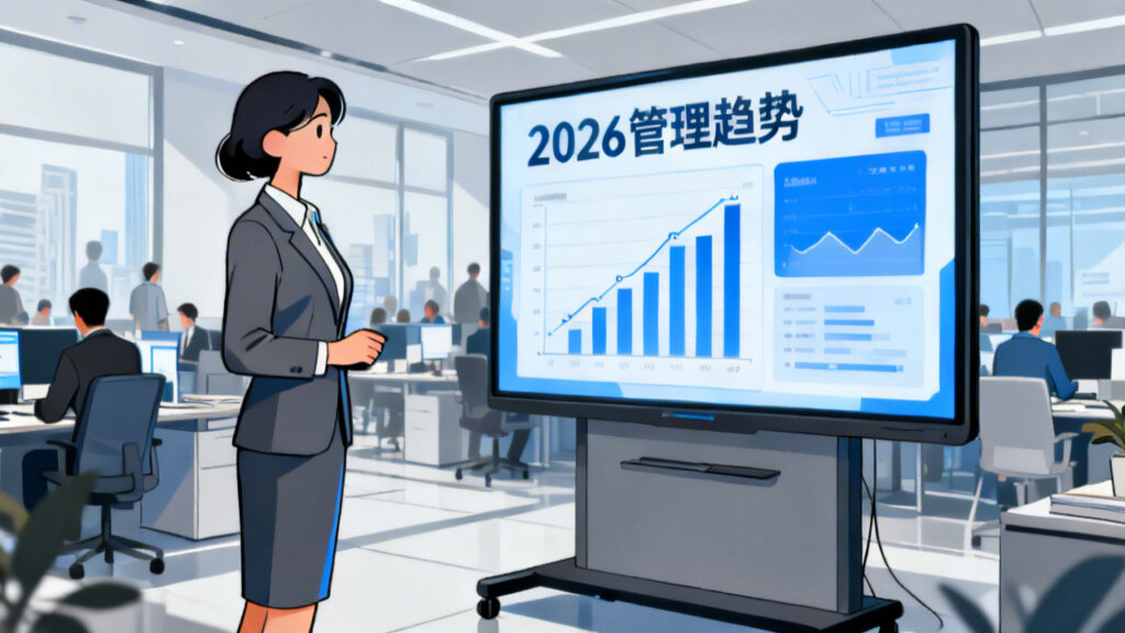 在岗监督负责人必看，2026年管理新趋势