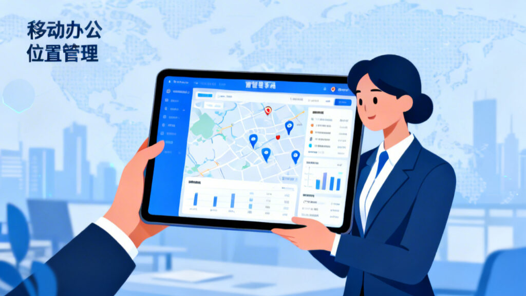 外勤定位管理系统如何选？关键功能与选购指南