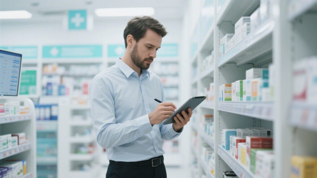 2026药店管理人员巡店工作内容主流工具对比