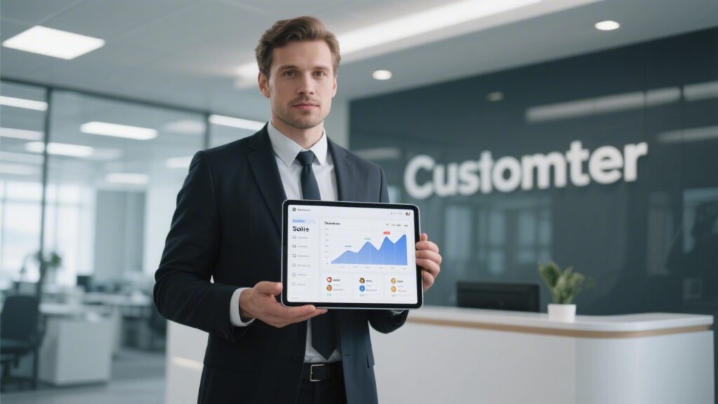 外勤客户拜访怎么统计？这5个最佳实践让数据驱动销售增长