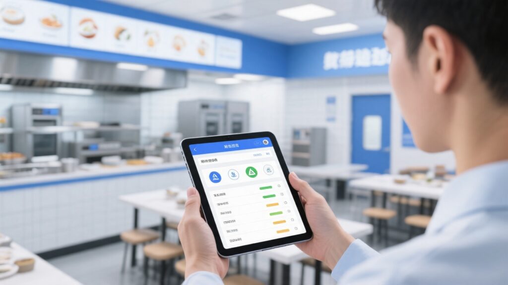 2026餐饮门店巡检系统TOP5推荐