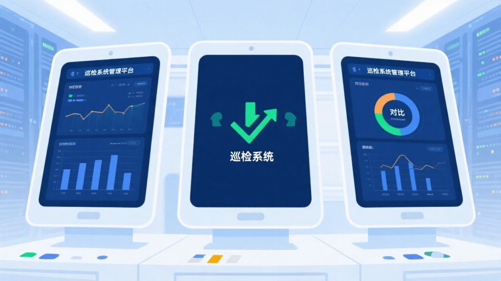 主流巡检系统管理平台对比：哪个更适合企业升级