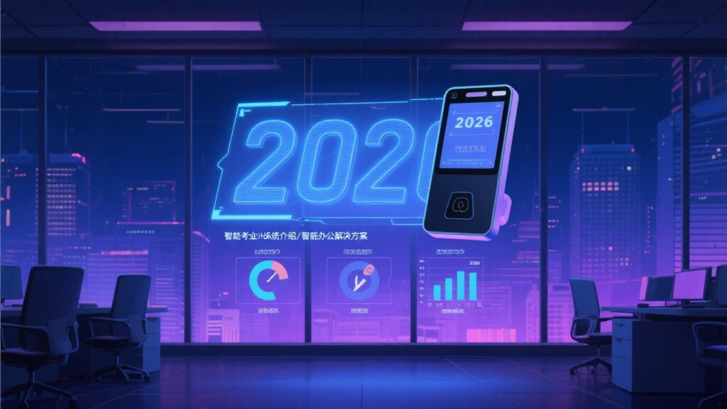 2026年考勤管理怎么选？这3点避坑指南