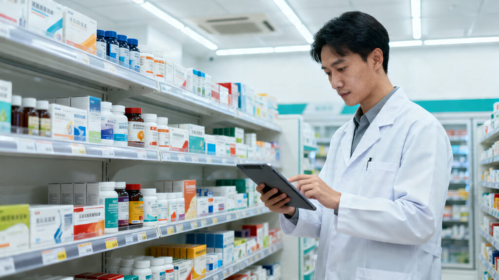 药店拜访是否支持巡店？一文读懂其核心功能与操作指南