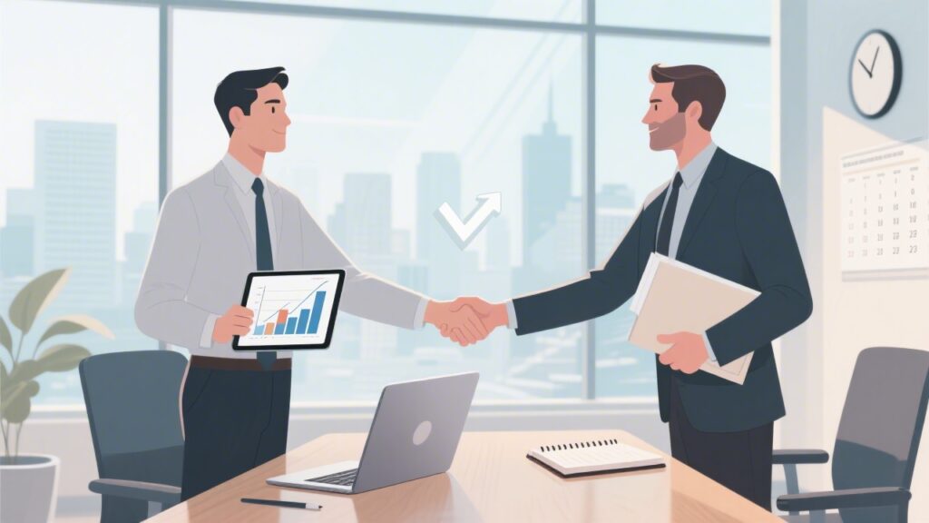 不同拜访方式效果对比：如何选择最适合您业务的客户拜访策略