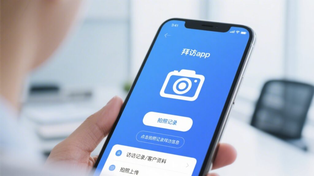 拜访app是否支持拍照？详细操作步骤与功能说明