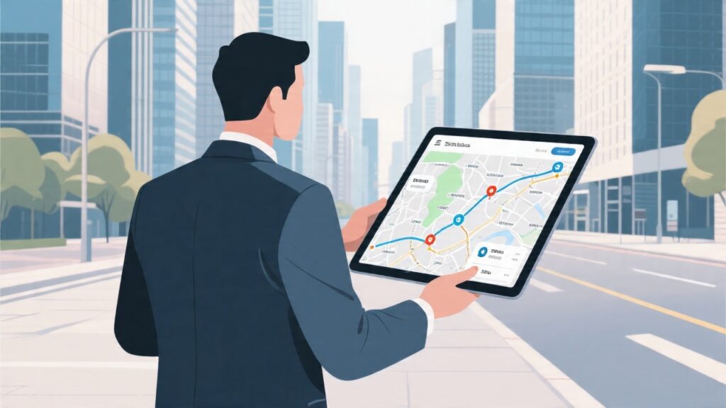 金融拜访是否支持轨迹？掌握这5个最佳实践提升外勤管理效率