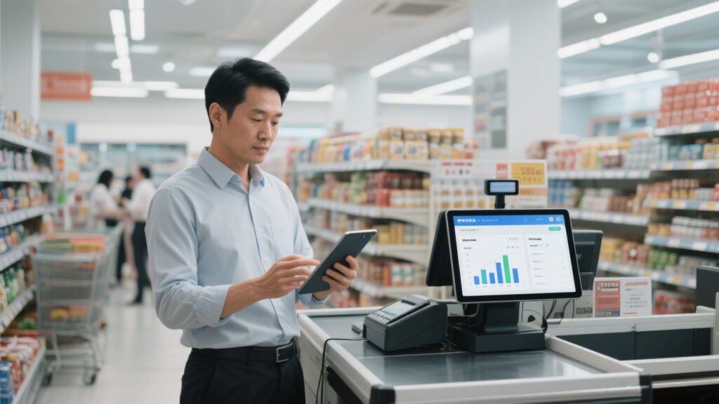 超市巡店系统：老板最关心的5个问题