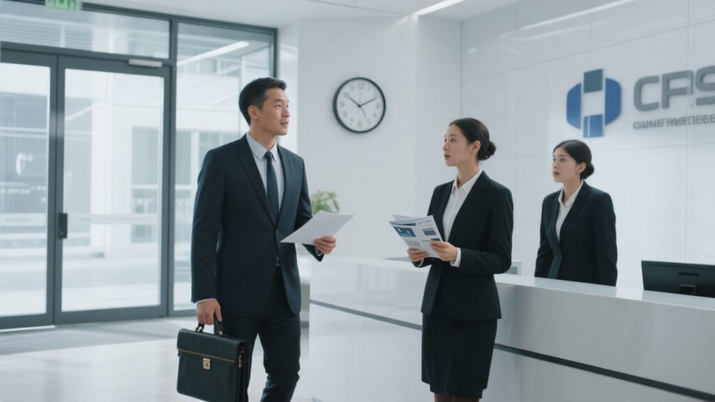 不预约直接拜访客户：管理者如何提升团队执行力