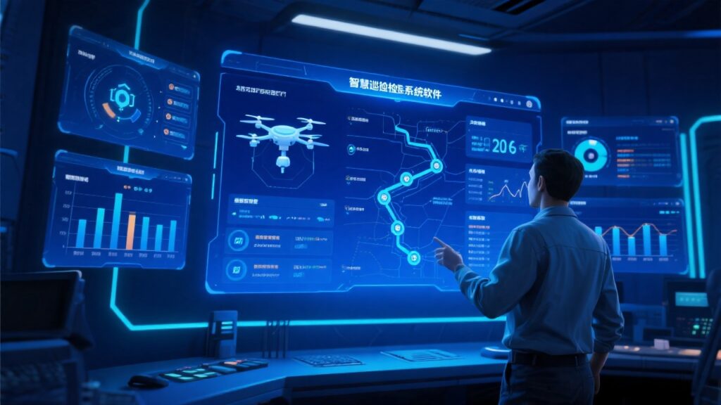 智慧巡检系统软件选型指南2026