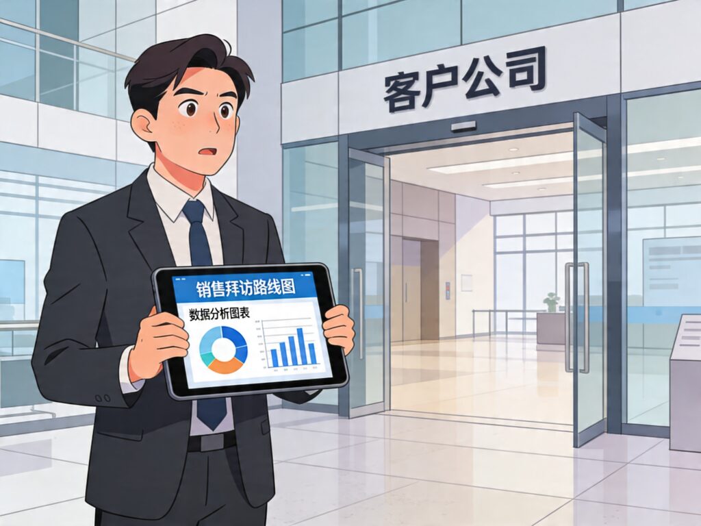 如何高效追踪销售拜访过程：提升客户转化率的实用技巧