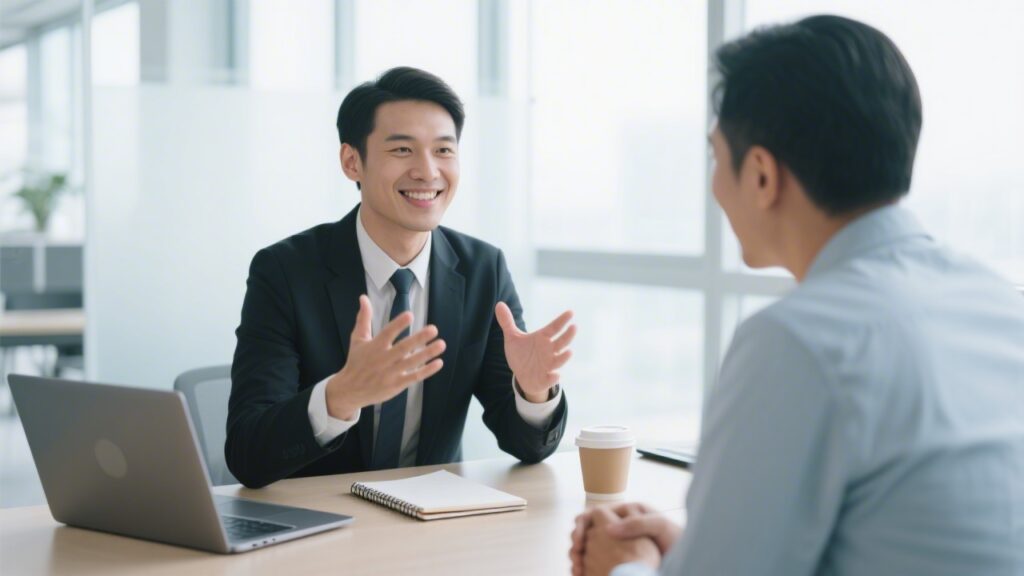 掌握这5个关键技巧，让您的咨询服务拜访成功率翻倍