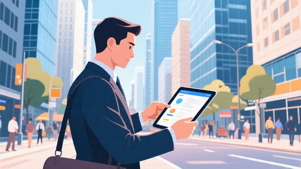 外勤拜访如何发现新客户？销售高手都在用的3个高效技巧