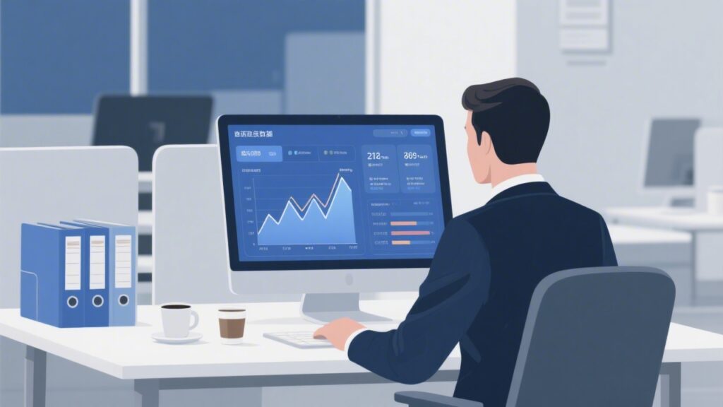 管理层如何查看拜访报表：分步操作指南与关键指标解读