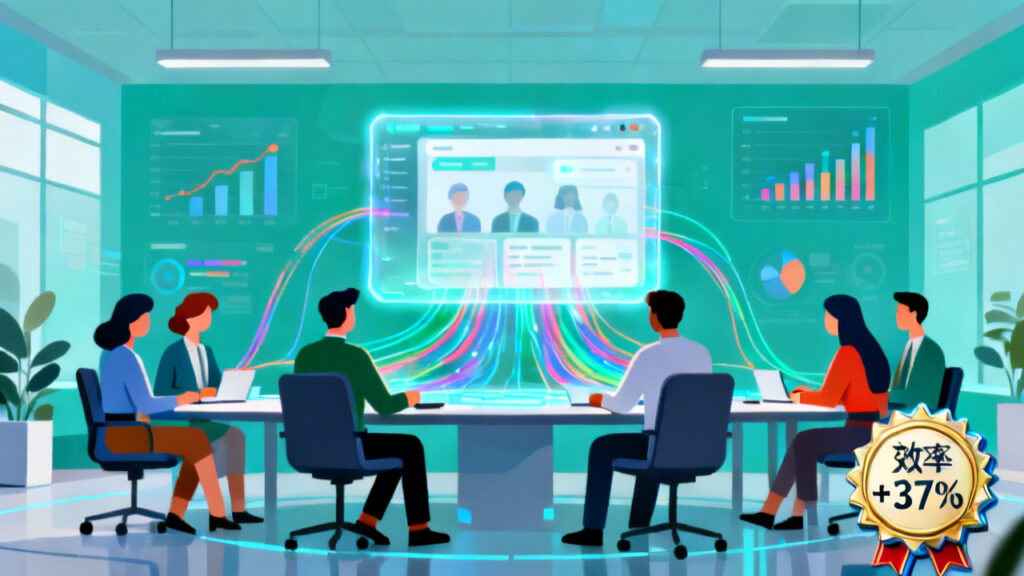 团队管理软件盘点，助力团队协作与效率提升