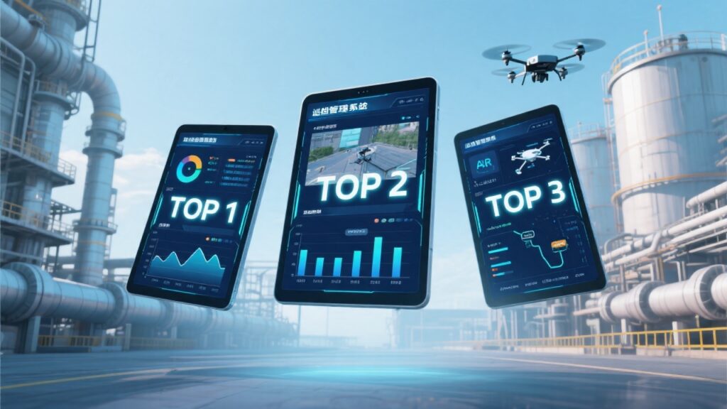2026年巡检管理系统平台TOP3推荐