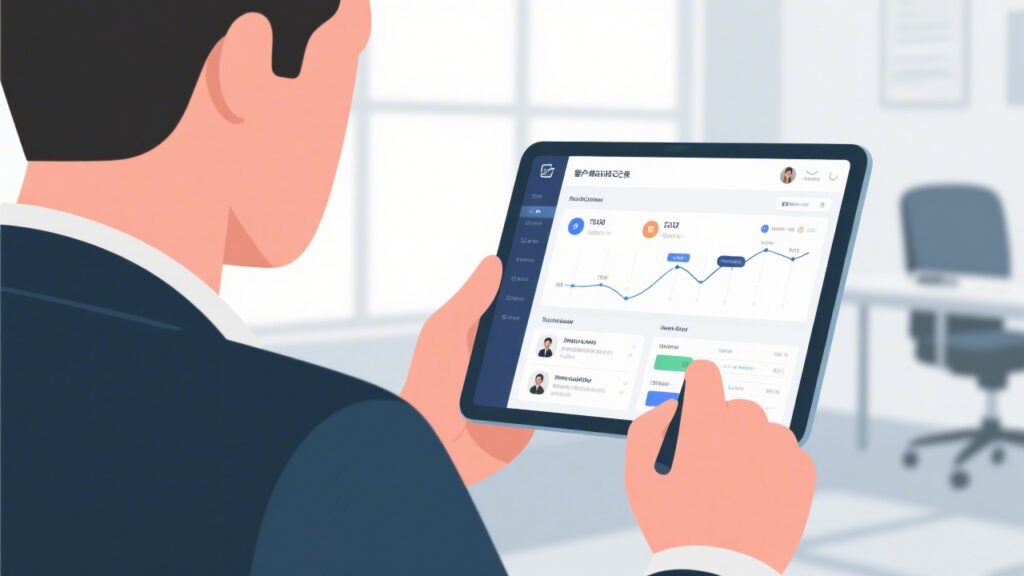 客户拜访系统是否可追溯？高效管理客户拜访记录的3个核心技巧