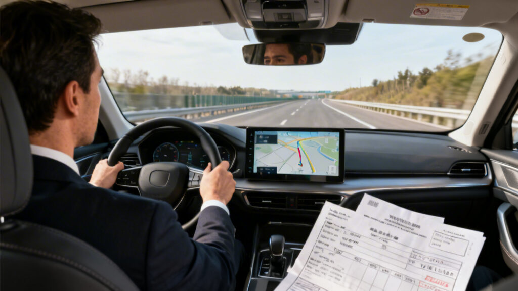 自驾出差怎么报销出差补助？公司报销攻略