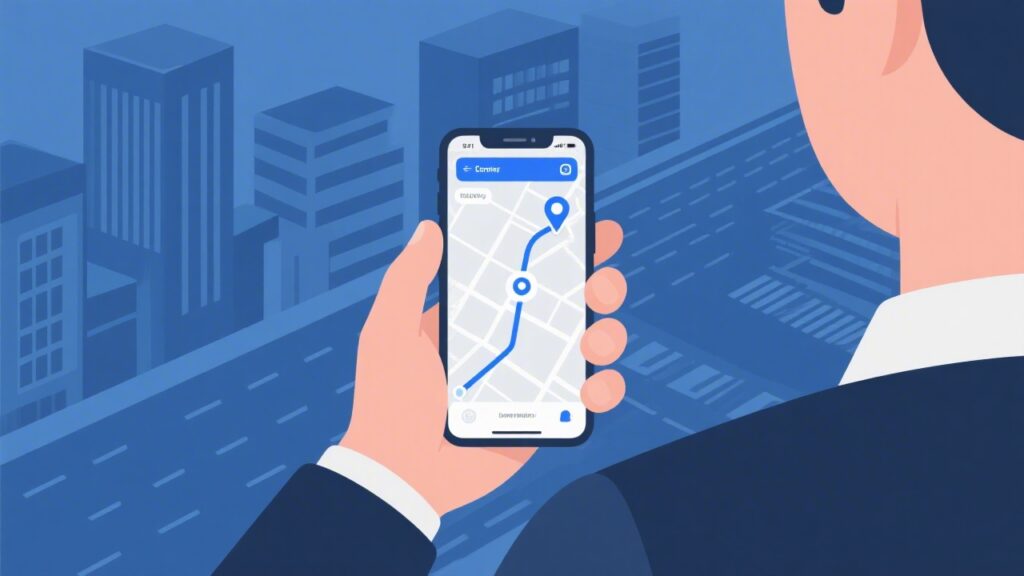 外勤轨迹软件有哪些？轨迹记录与管理方案