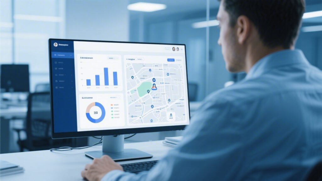 人员动态管理软件推荐：实时掌握员工动态