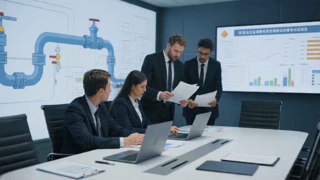 石油燃气拜访是否合规审计的完整操作指南与关键步骤解析