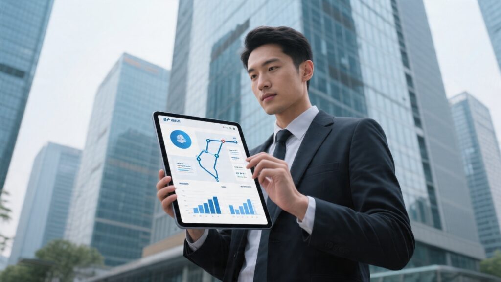 如何高效追踪客户拜访全过程？这5个技巧让销售管理更精准