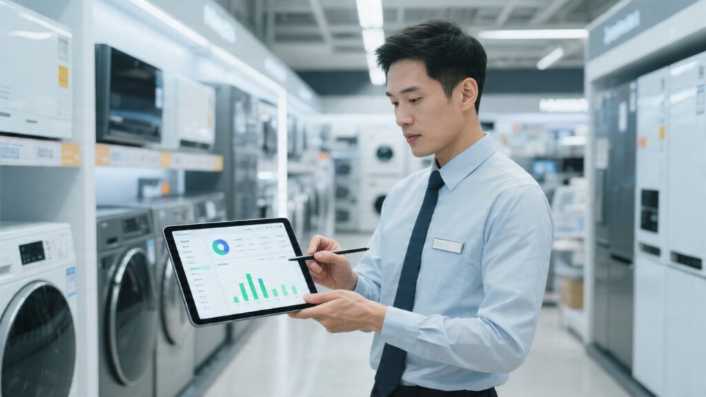 如何高效执行家电巡店拜访如何统计：分步操作指南与工具推荐