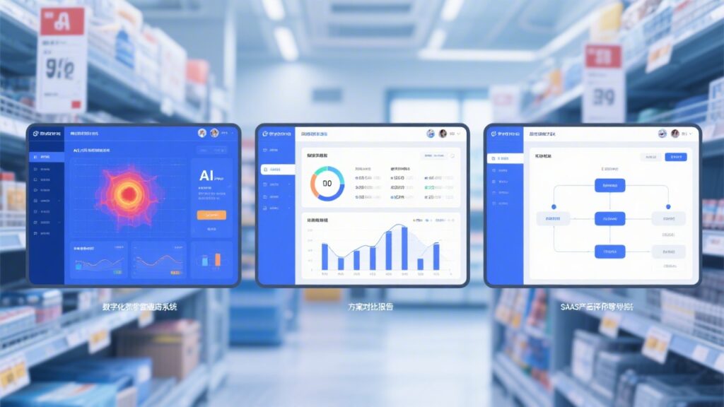 巡店系统排名：主流产品优劣对比分析