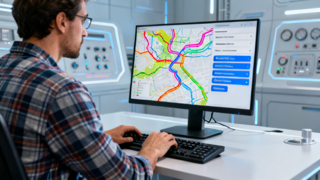 公司定位系统能查轨迹能保留多长时间？数据保存全解析