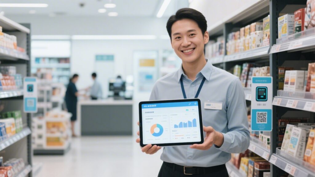 门店管理效率低？智能巡店系统这样用