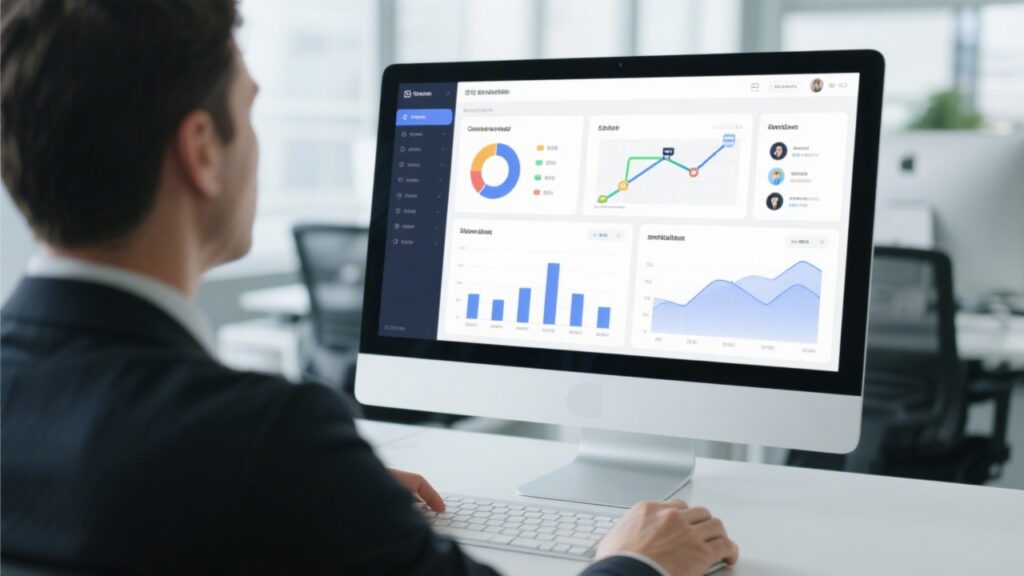 客户拜访系统是否支持统计？2026年主流系统功能对比与选型指南