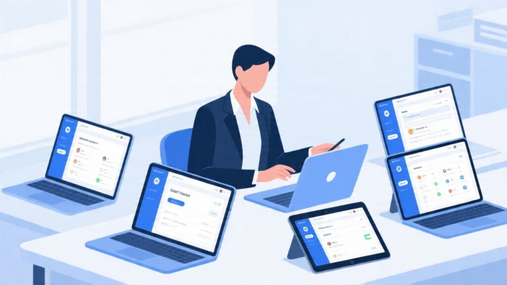 2026年拜访软件哪个好用？这5款客户拜访工具助你高效管理