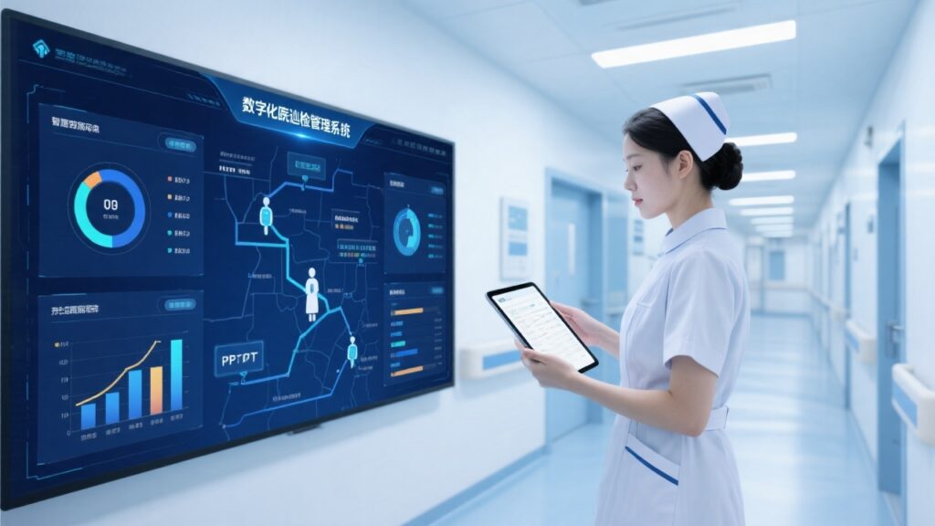 2026医院巡逻巡检管理系统方案ppt版对比推荐