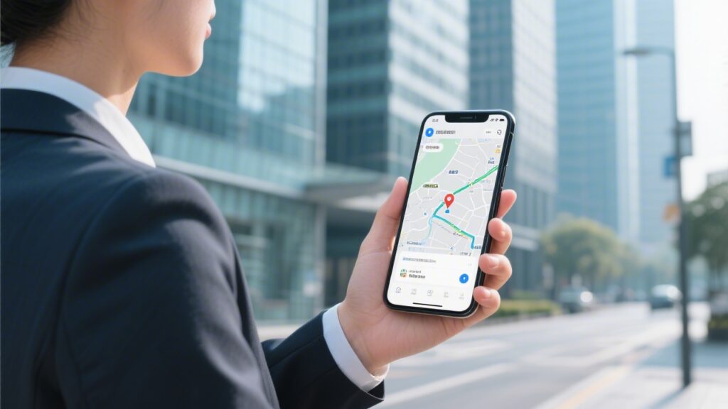 外勤定位软件精选：实时追踪，提升外勤效率