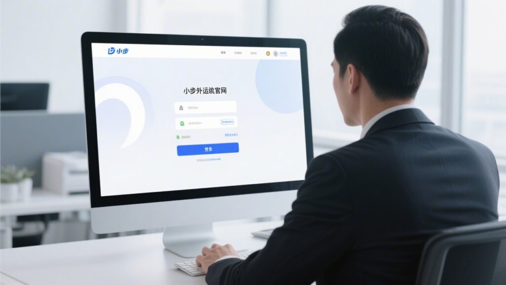 小步外勤官网登录入口及使用指南